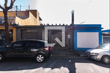 Casa à venda com 50m², 1 quarto e 2 vagasFachada