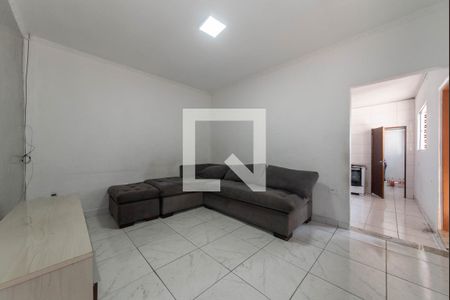 Sala de casa à venda com 1 quarto, 50m² em Osvaldo Cruz, São Caetano do Sul