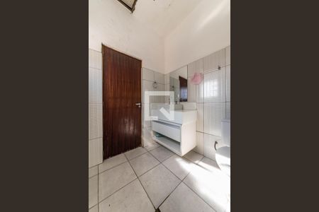 Casa à venda com 50m², 1 quarto e 2 vagasBanheiro