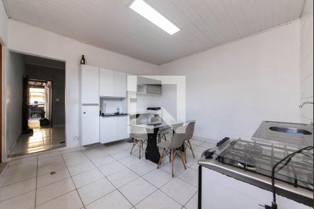 Casa à venda com 50m², 1 quarto e 2 vagasCozinha