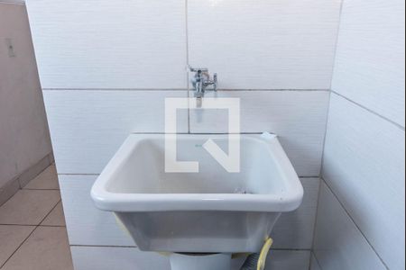 Casa à venda com 50m², 1 quarto e 2 vagasLavanderia