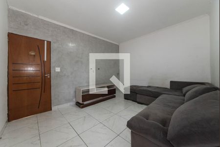 Sala de casa à venda com 1 quarto, 50m² em Osvaldo Cruz, São Caetano do Sul