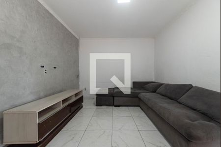 Sala de casa à venda com 1 quarto, 50m² em Osvaldo Cruz, São Caetano do Sul