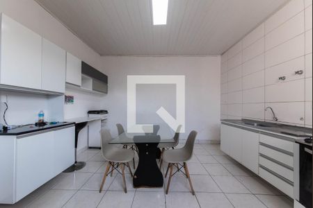 Casa à venda com 50m², 1 quarto e 2 vagasCozinha