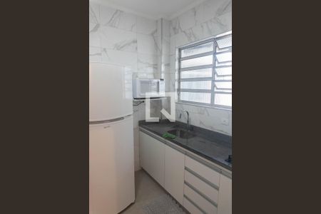 Apartamento à venda com 83m², 2 quartos e sem vagaCozinha