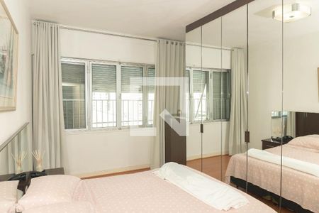 Suíte de apartamento à venda com 2 quartos, 83m² em Bela Vista, São Paulo