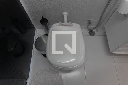 Apartamento à venda com 83m², 2 quartos e sem vagaBanheiro da Suíte