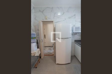 Apartamento à venda com 83m², 2 quartos e sem vagaCozinha