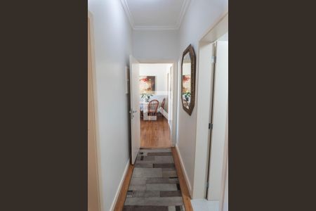 Apartamento à venda com 83m², 2 quartos e sem vagaCorredor