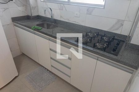 Apartamento à venda com 83m², 2 quartos e sem vagaCozinha