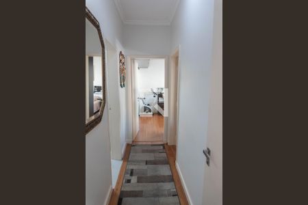 Apartamento à venda com 83m², 2 quartos e sem vagaCorredor