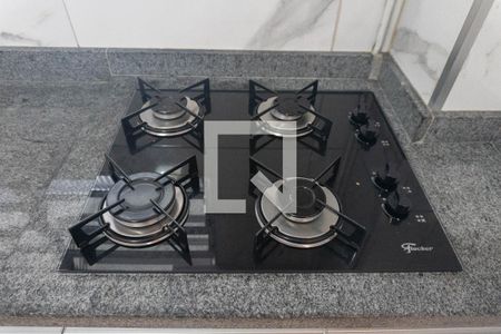 Apartamento à venda com 83m², 2 quartos e sem vagaCozinha