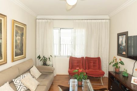 Sala de apartamento à venda com 2 quartos, 83m² em Bela Vista, São Paulo