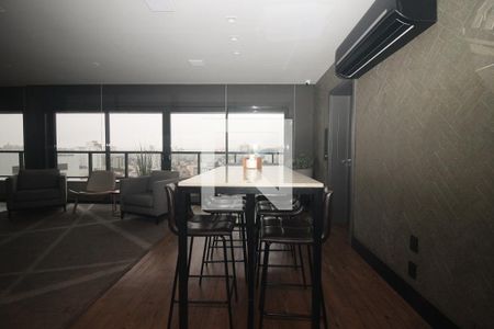 Apartamento à venda com 57m², 2 quartos e 1 vagaÁrea comum - Salão de festas