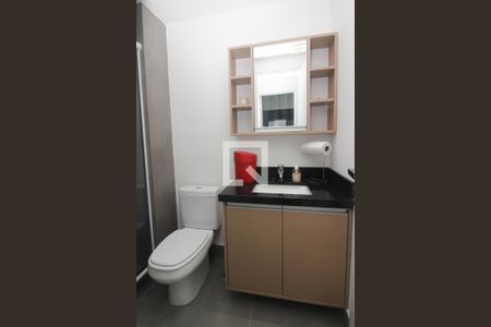 Apartamento à venda com 57m², 2 quartos e 1 vagaBanheiro Social