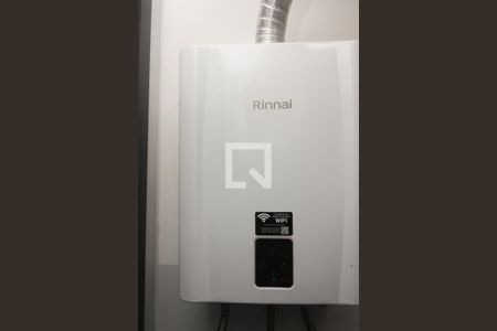 Apartamento à venda com 57m², 2 quartos e 1 vagaAquecedor