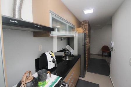 Apartamento à venda com 57m², 2 quartos e 1 vagaCozinha