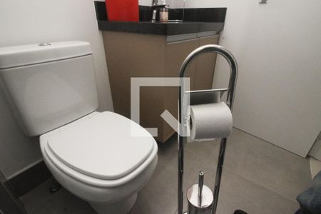 Apartamento à venda com 57m², 2 quartos e 1 vagaBanheiro Social