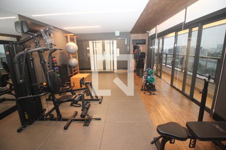 Apartamento à venda com 57m², 2 quartos e 1 vagaÁrea comum - Academia