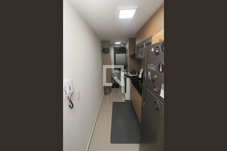 Apartamento à venda com 57m², 2 quartos e 1 vagaCozinha