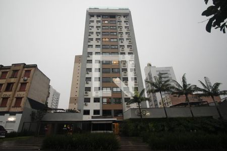 Apartamento à venda com 57m², 2 quartos e 1 vagaFachada do Prédio