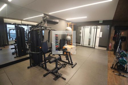 Apartamento à venda com 57m², 2 quartos e 1 vagaÁrea comum - Academia