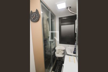 Apartamento à venda com 57m², 2 quartos e 1 vagaCozinha e Área de Serviço