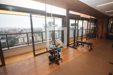 Apartamento à venda com 57m², 2 quartos e 1 vagaÁrea comum - Academia