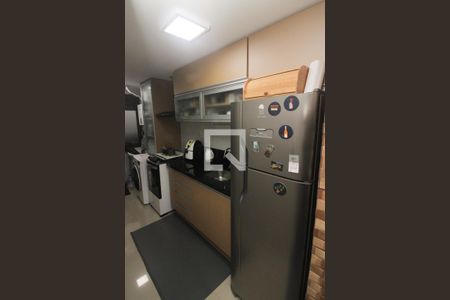 Apartamento à venda com 57m², 2 quartos e 1 vagaCozinha