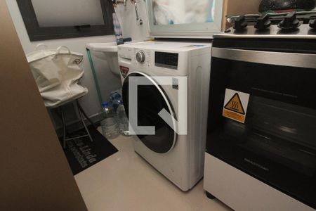 Apartamento à venda com 57m², 2 quartos e 1 vagaCozinha e Área de Serviço