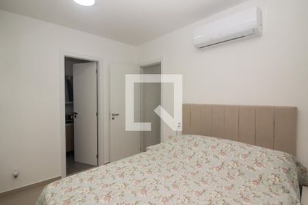 Quarto Suíte de apartamento à venda com 2 quartos, 57m² em Santana, Porto Alegre
