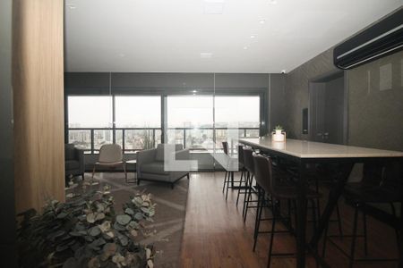 Apartamento à venda com 57m², 2 quartos e 1 vagaÁrea comum - Salão de festas