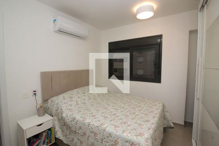 Quarto Suíte de apartamento à venda com 2 quartos, 57m² em Santana, Porto Alegre