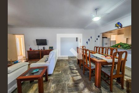 Apartamento para alugar com 200m², 4 quartos e 2 vagasSala