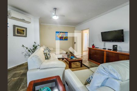 Apartamento para alugar com 200m², 4 quartos e 2 vagasSala