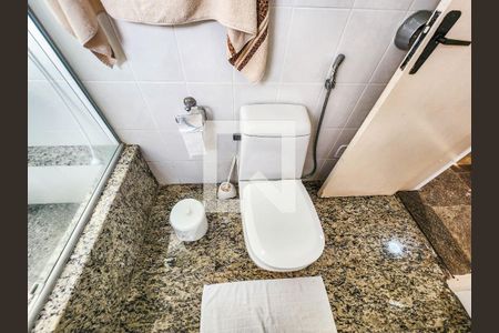 Apartamento para alugar com 200m², 4 quartos e 2 vagasBanheiro 3