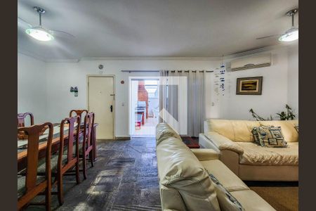 Apartamento para alugar com 200m², 4 quartos e 2 vagasSala