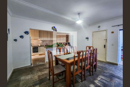 Apartamento para alugar com 200m², 4 quartos e 2 vagasSala