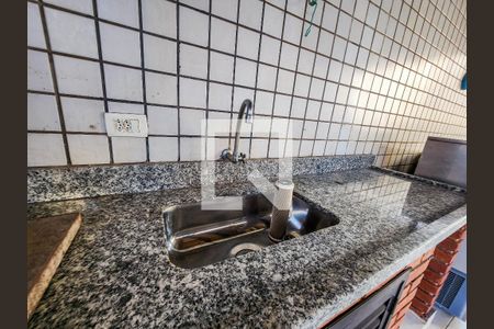 Apartamento para alugar com 120m², 3 quartos e 2 vagas Apartamento para alugar com 120m², 3 quartos e 2 vagasÁrea comum - Churrasqueira