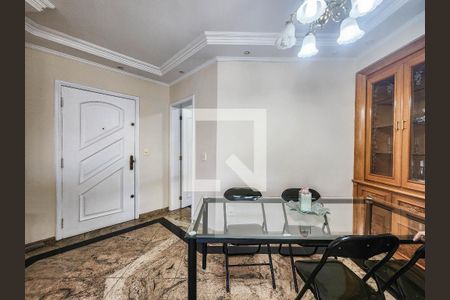 Sacada de apartamento para alugar com 3 quartos, 120m² em Balneario Cidade Atlantica, Guarujá