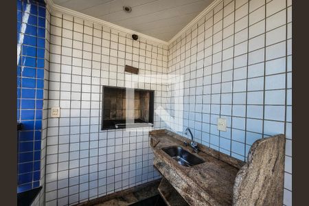 Sacada de apartamento para alugar com 3 quartos, 120m² em Balneario Cidade Atlantica, Guarujá