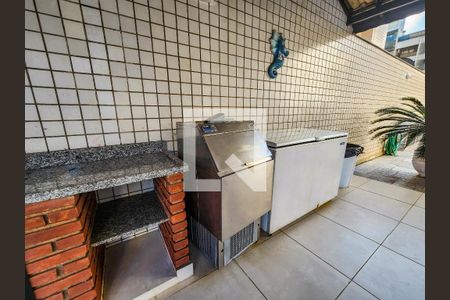 Apartamento para alugar com 120m², 3 quartos e 2 vagas Apartamento para alugar com 120m², 3 quartos e 2 vagasÁrea comum - Churrasqueira