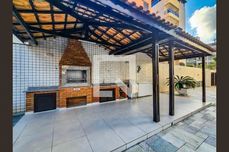 Apartamento para alugar com 120m², 3 quartos e 2 vagas Apartamento para alugar com 120m², 3 quartos e 2 vagasÁrea comum - Churrasqueira