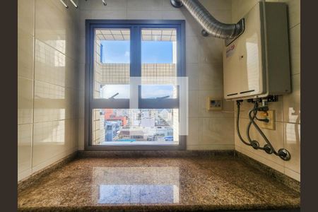 Apartamento para alugar com 120m², 3 quartos e 2 vagas Apartamento para alugar com 120m², 3 quartos e 2 vagasÁrea de Serviço