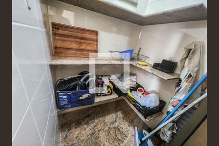 Apartamento para alugar com 120m², 3 quartos e 2 vagas Apartamento para alugar com 120m², 3 quartos e 2 vagasÁrea de Serviço