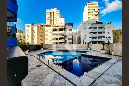 Apartamento para alugar com 120m², 3 quartos e 2 vagas Apartamento para alugar com 120m², 3 quartos e 2 vagasÁrea comum - Piscina