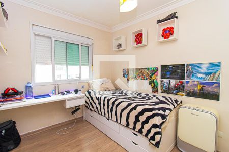 Apartamento à venda com 61m², 2 quartos e 1 vagaQuarto 1