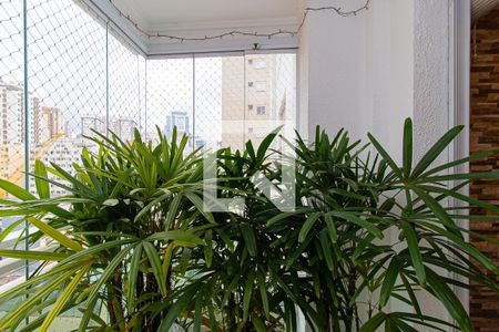 Varanda de apartamento à venda com 2 quartos, 61m² em Bela Vista, São Paulo