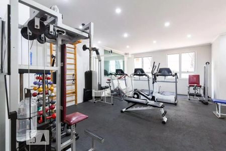 Apartamento à venda com 61m², 2 quartos e 1 vagaÁrea comum - Academia