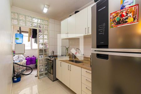 Apartamento à venda com 61m², 2 quartos e 1 vagaCozinha